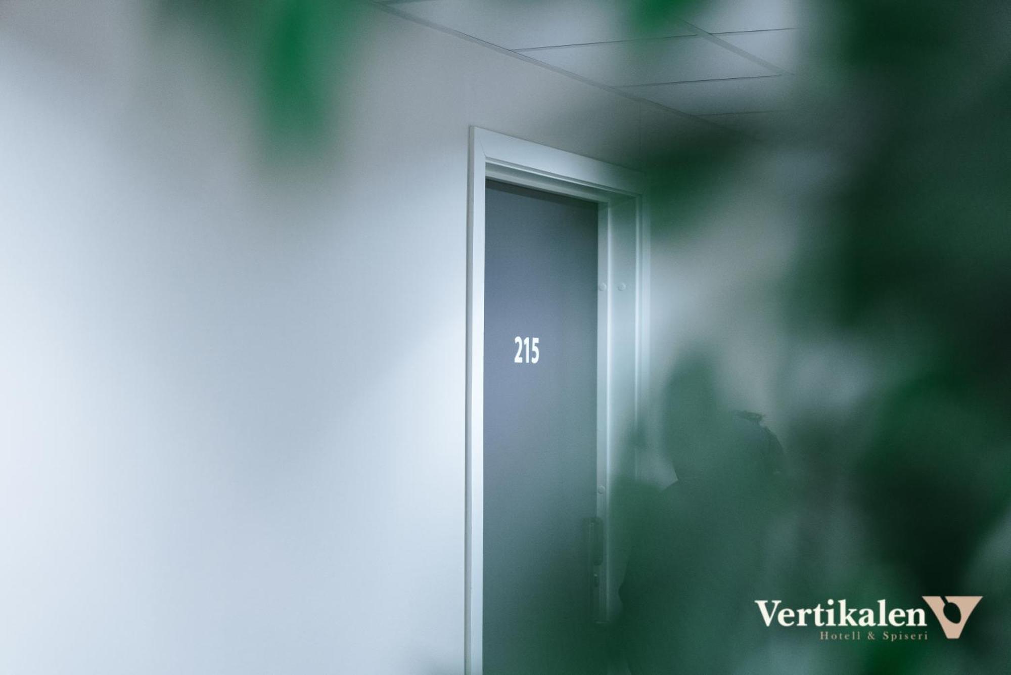 Vertikalen Hotel *